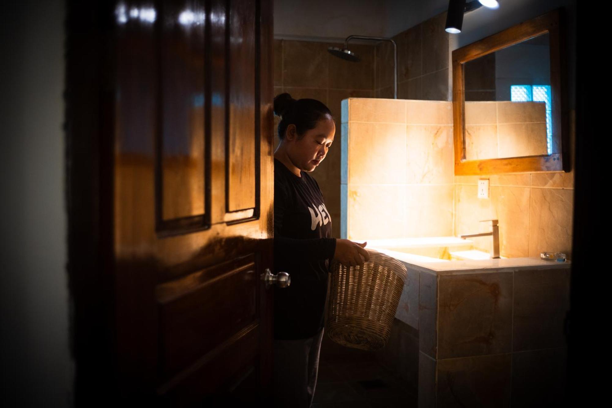삼보르 빌리지 호텔 Kâmpóng Thum 외부 사진